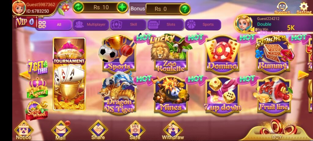 3Patti Lucky