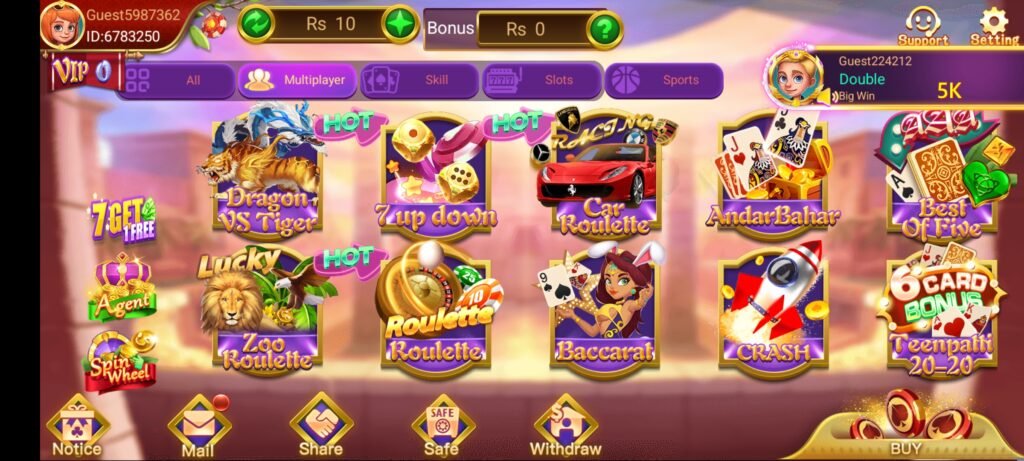 3Patti Lucky