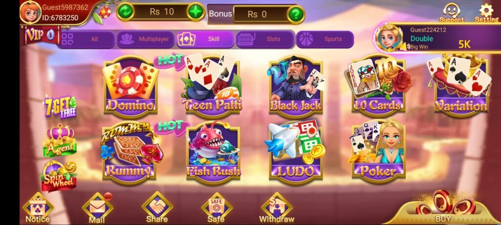 3Patti Lucky