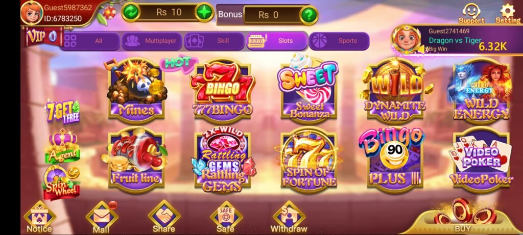 3Patti Lucky