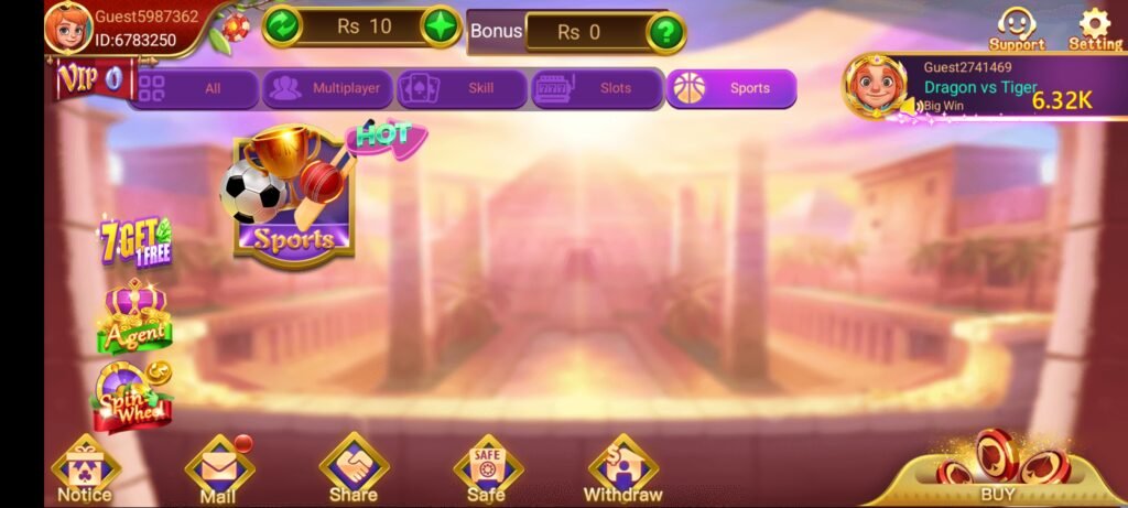 3Patti Lucky