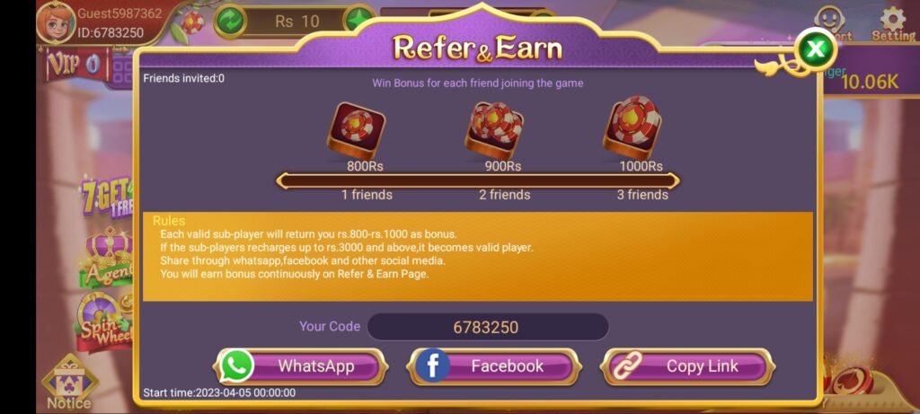 3Patti Lucky
