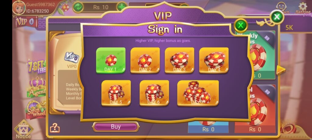 3Patti Lucky