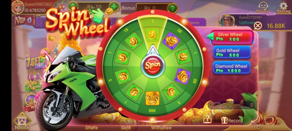 3Patti Lucky